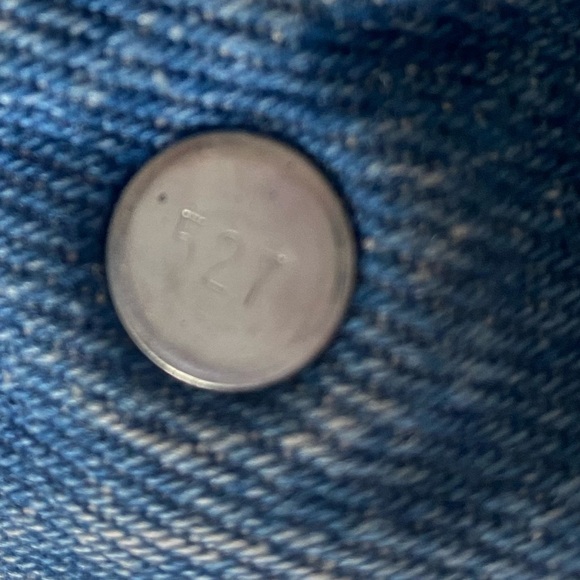 Vintage 70’s Levi’s Sherpa Denim Trucker Jacket - Picture 13 of 16